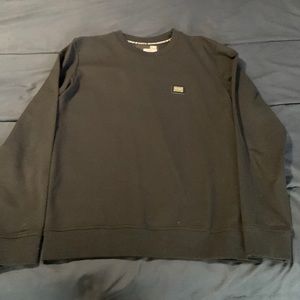 Love Moschino Black Crewneck